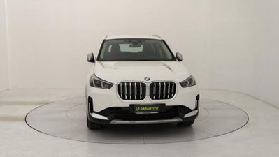 BMW X1 xdrive23d mhev 48V X-Line auto (8)