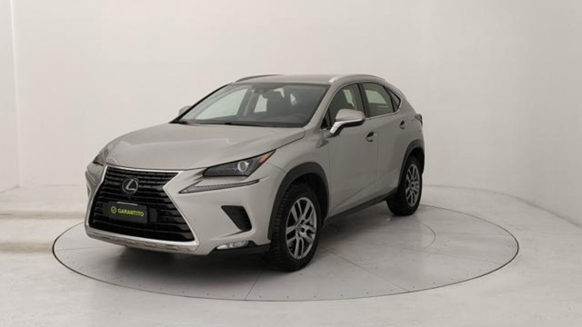 Lexus NX Hybrid 4WD Premium