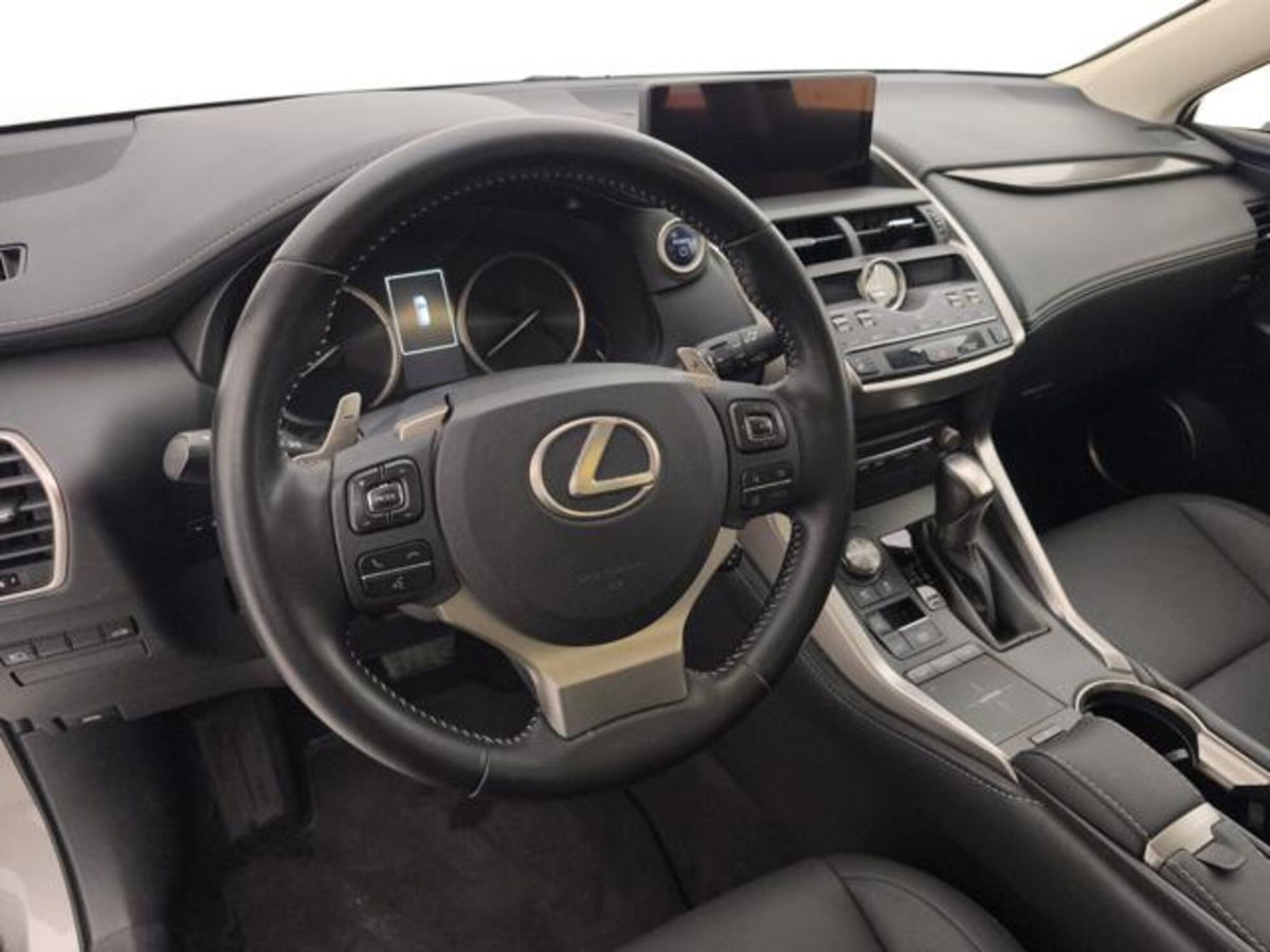 Lexus NX Hybrid 4WD Premium (10)