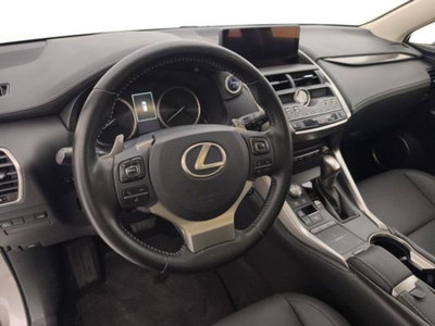 Lexus NX Hybrid 4WD Premium (10)