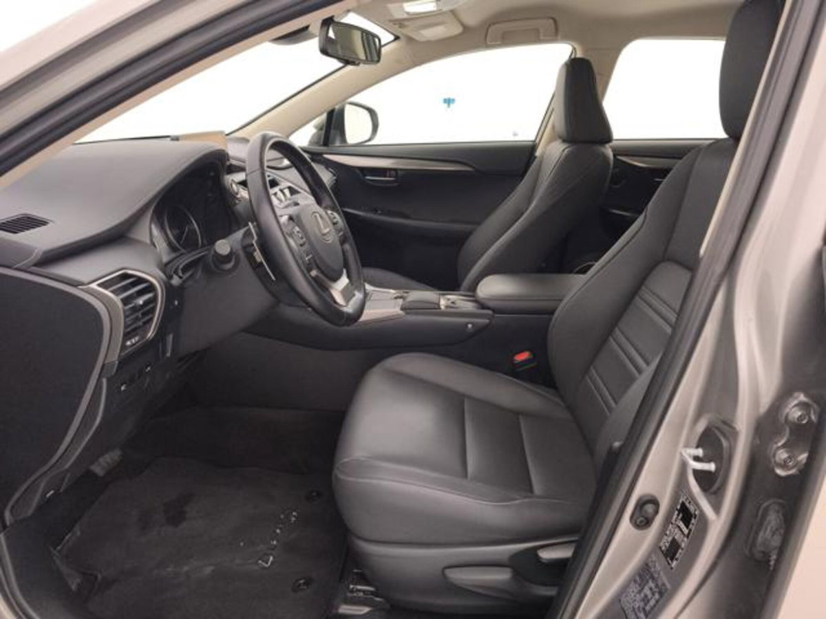 Lexus NX Hybrid 4WD Premium (11)