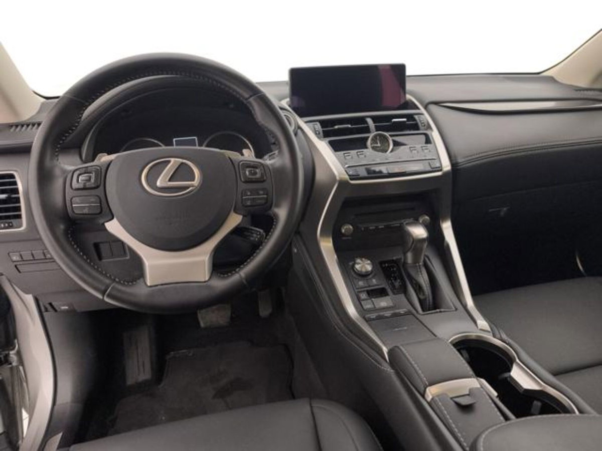 Lexus NX Hybrid 4WD Premium (12)