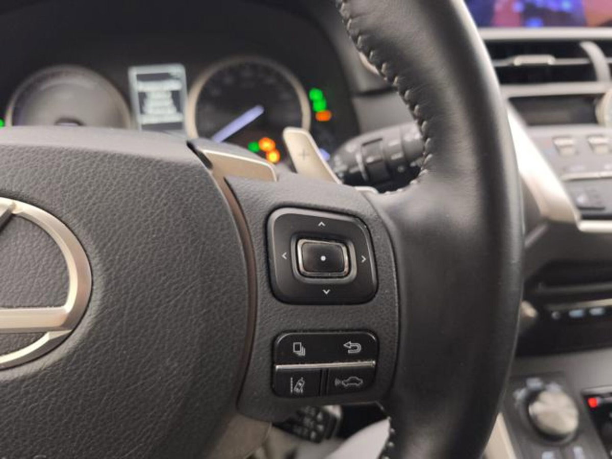 Lexus NX Hybrid 4WD Premium (15)