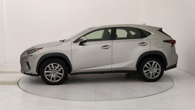 Lexus NX Hybrid 4WD Premium (2)