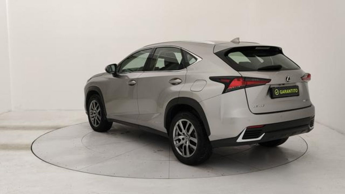 Lexus NX Hybrid 4WD Premium (3)
