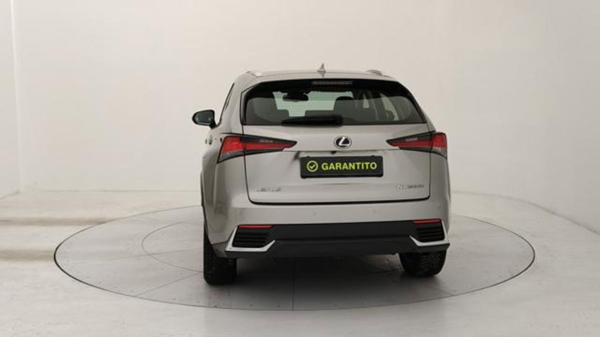 Lexus NX Hybrid 4WD Premium (4)