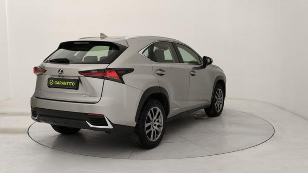Lexus NX Hybrid 4WD Premium (5)