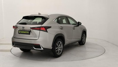 Lexus NX Hybrid 4WD Premium (5)