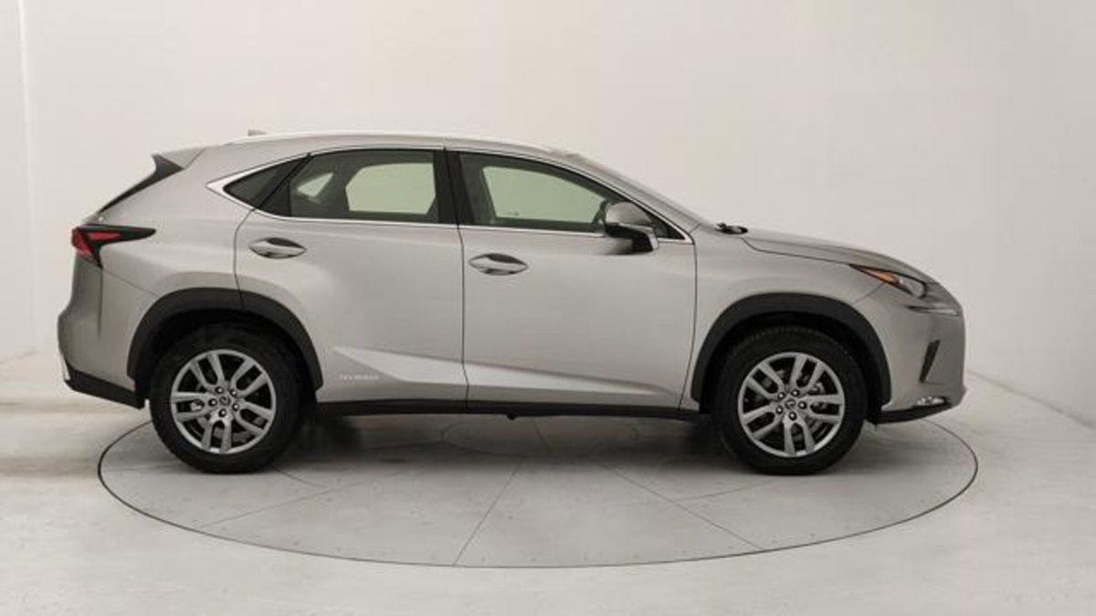 Lexus NX Hybrid 4WD Premium (6)