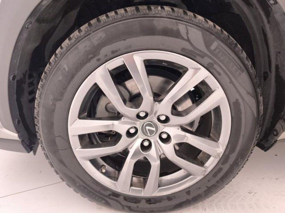 Lexus NX Hybrid 4WD Premium (9)