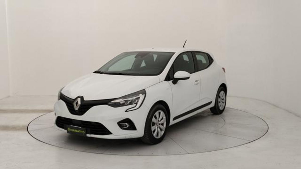 Renault Clio Blue dCi 85 CV 5 porte Business