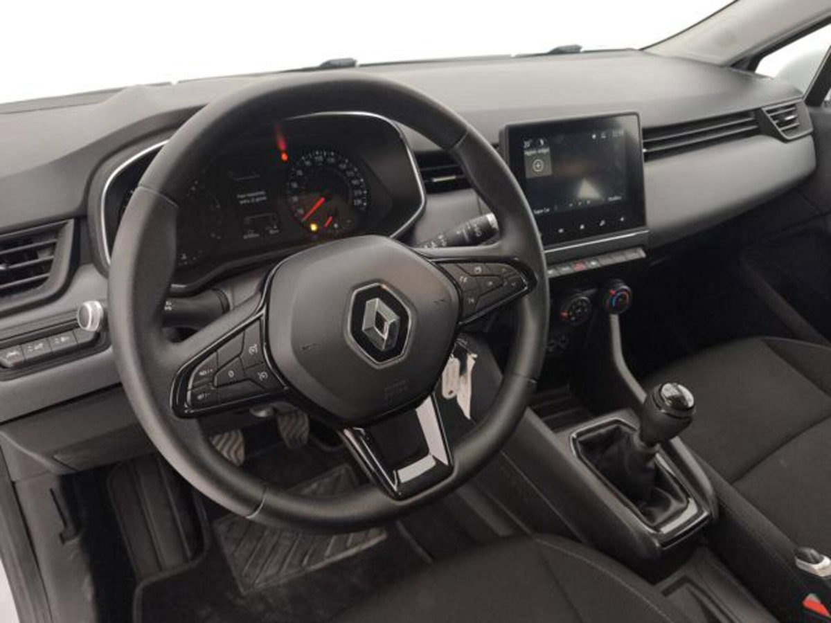 Renault Clio Blue dCi 85 CV 5 porte Business (10)