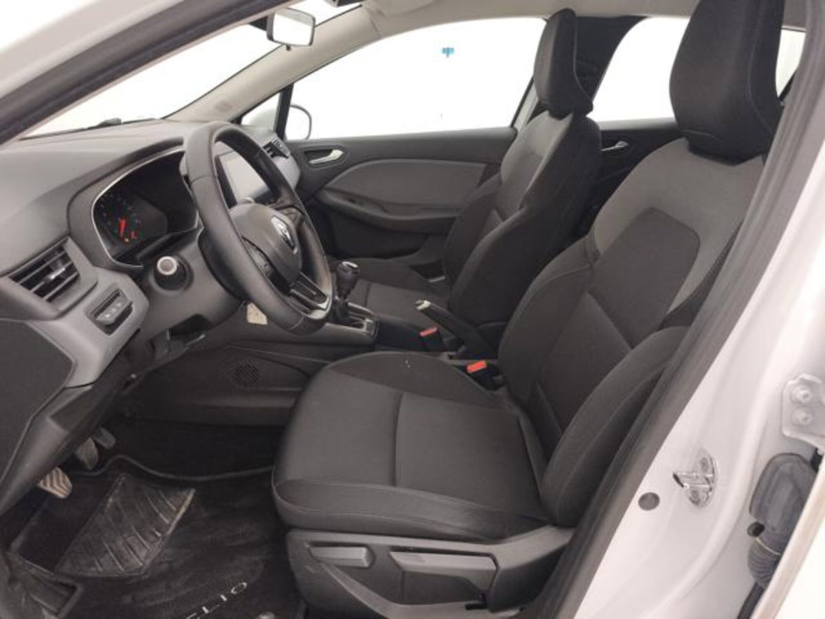 Renault Clio Blue dCi 85 CV 5 porte Business (11)