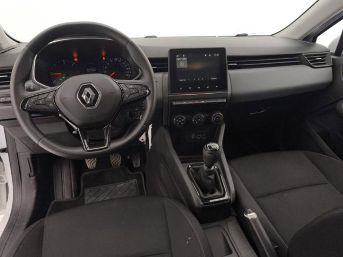 Renault Clio Blue dCi 85 CV 5 porte Business (12)