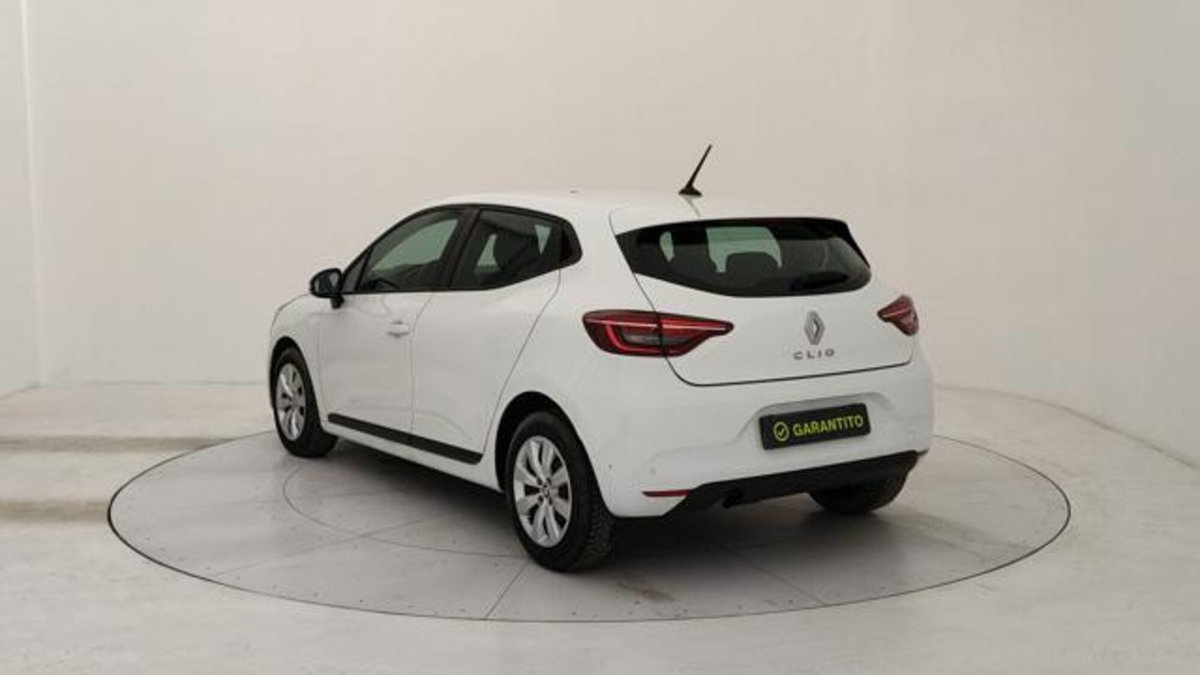 Renault Clio Blue dCi 85 CV 5 porte Business (3)