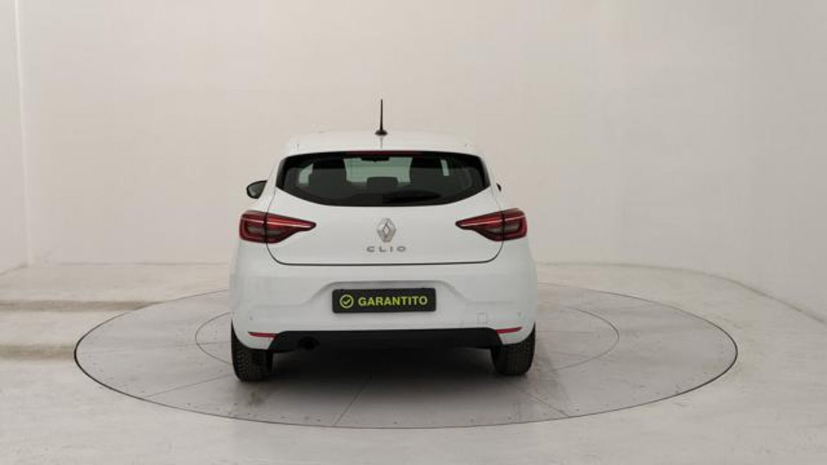 Renault Clio Blue dCi 85 CV 5 porte Business (4)