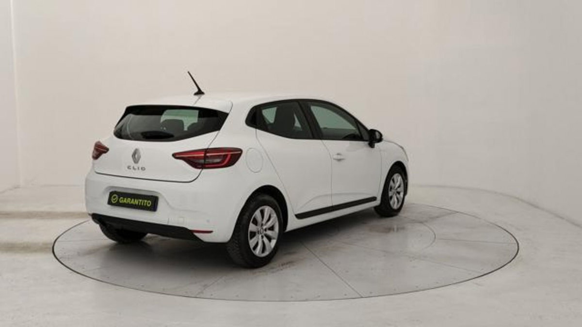 Renault Clio Blue dCi 85 CV 5 porte Business (5)