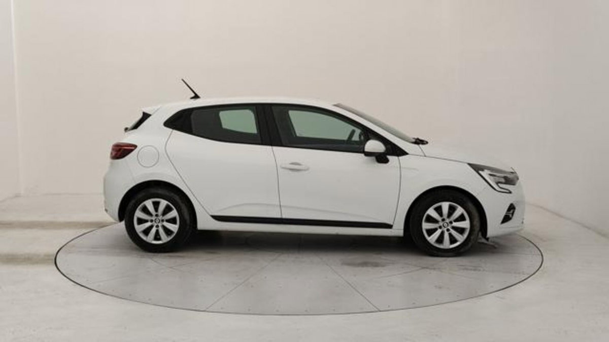 Renault Clio Blue dCi 85 CV 5 porte Business (6)