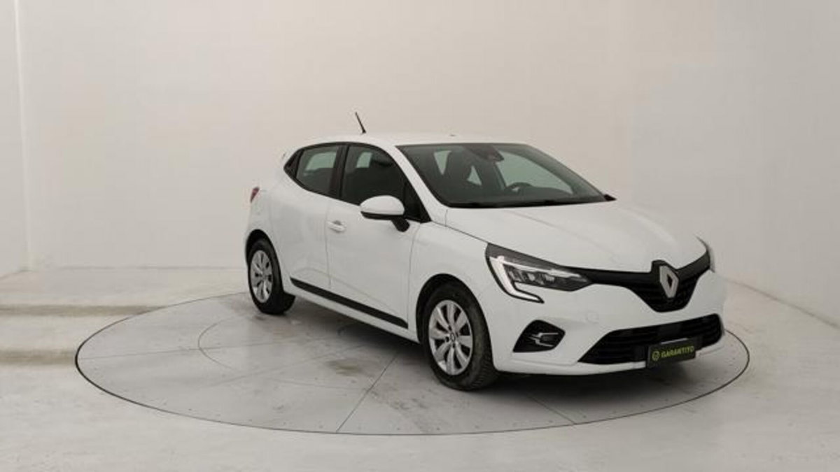 Renault Clio Blue dCi 85 CV 5 porte Business (7)