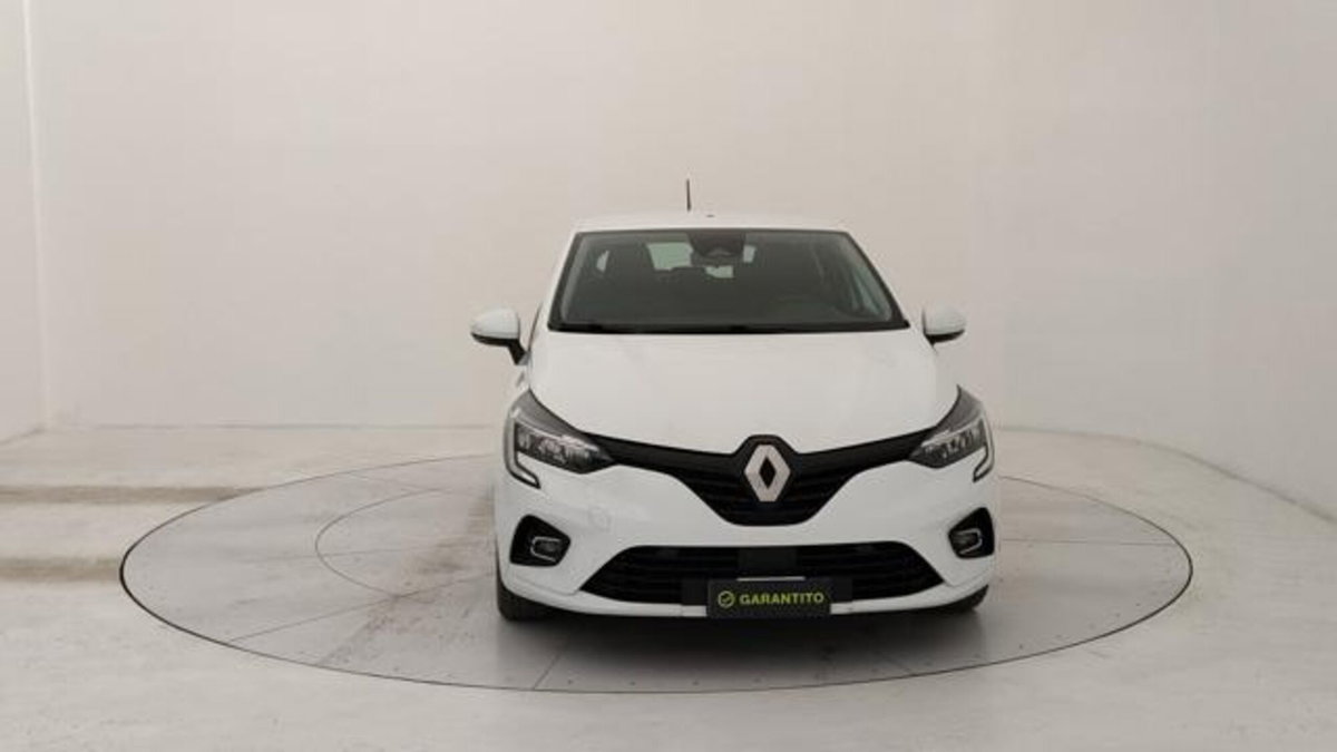 Renault Clio Blue dCi 85 CV 5 porte Business (8)