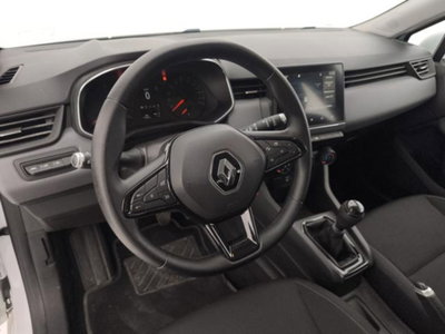 Renault Clio Blue dCi 85 CV 5 porte Business (10)