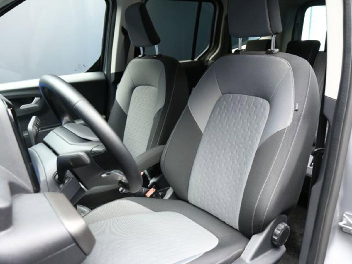 Ford Tourneo Courier 1.0 EcoBoost 100 CV Titanium (10)