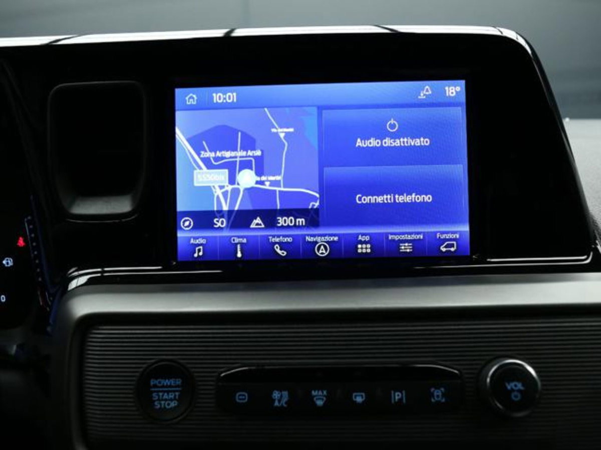 Ford Tourneo Courier 1.0 EcoBoost 100 CV Titanium (13)