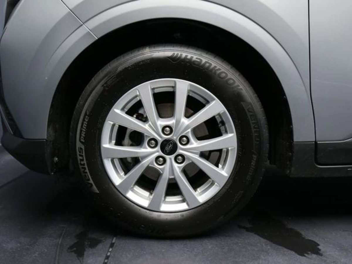 Ford Tourneo Courier 1.0 EcoBoost 100 CV Titanium (5)