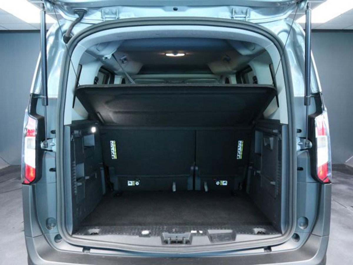 Ford Tourneo Courier 1.0 EcoBoost 100 CV Titanium (7)