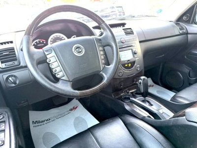 Ssangyong Rexton II 2.7 XVT AWD A/T Energy (10)