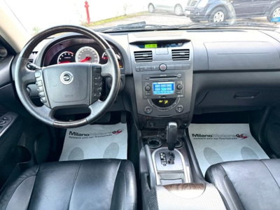 Ssangyong Rexton II 2.7 XVT AWD A/T Energy (11)
