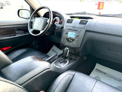 Ssangyong Rexton II 2.7 XVT AWD A/T Energy (16)