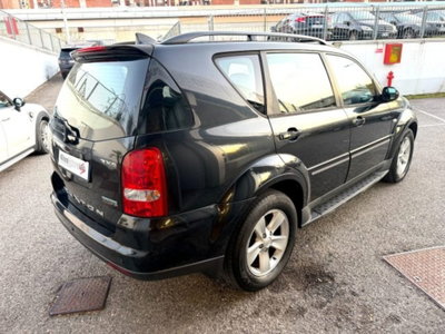 Ssangyong Rexton II 2.7 XVT AWD A/T Energy (4)