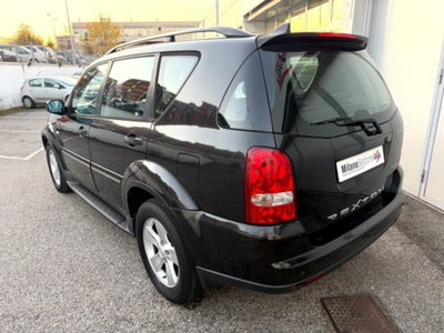 Ssangyong Rexton II 2.7 XVT AWD A/T Energy (5)