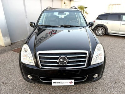 Ssangyong Rexton II 2.7 XVT AWD A/T Energy (6)