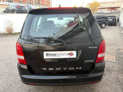 Ssangyong Rexton II 2.7 XVT AWD A/T Energy (7)