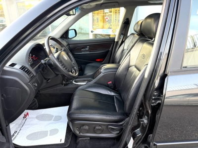 Ssangyong Rexton II 2.7 XVT AWD A/T Energy (9)
