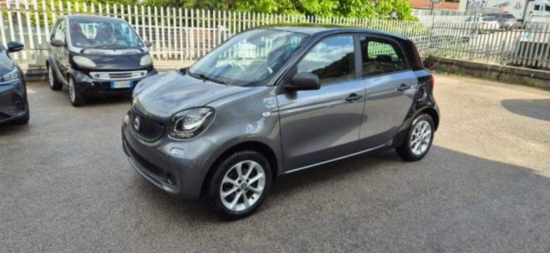 smart forfour forfour 70 1.0 Passion
