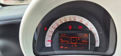 smart forfour forfour 70 1.0 Passion (12)