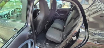 smart forfour forfour 70 1.0 Passion (15)