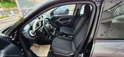 smart forfour forfour 70 1.0 Passion (17)