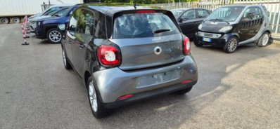 smart forfour forfour 70 1.0 Passion (2)