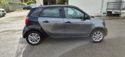 smart forfour forfour 70 1.0 Passion (3)