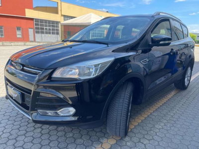 Ford Kuga 2.0 TDCI 150 CV S&S 4WD Titanium X (3)