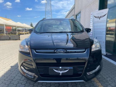 Ford Kuga 2.0 TDCI 150 CV S&S 4WD Titanium X (4)