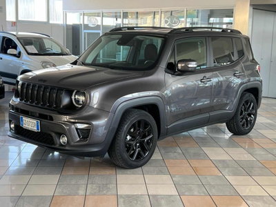 Jeep Renegade 1.0 T3 Night Eagle usata