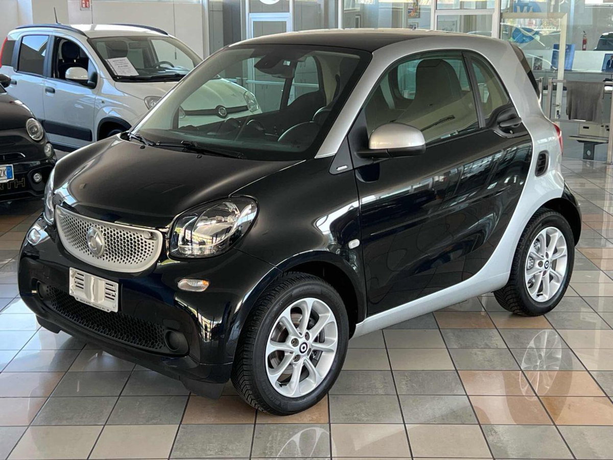 smart Fortwo 90 0.9 Turbo Passion