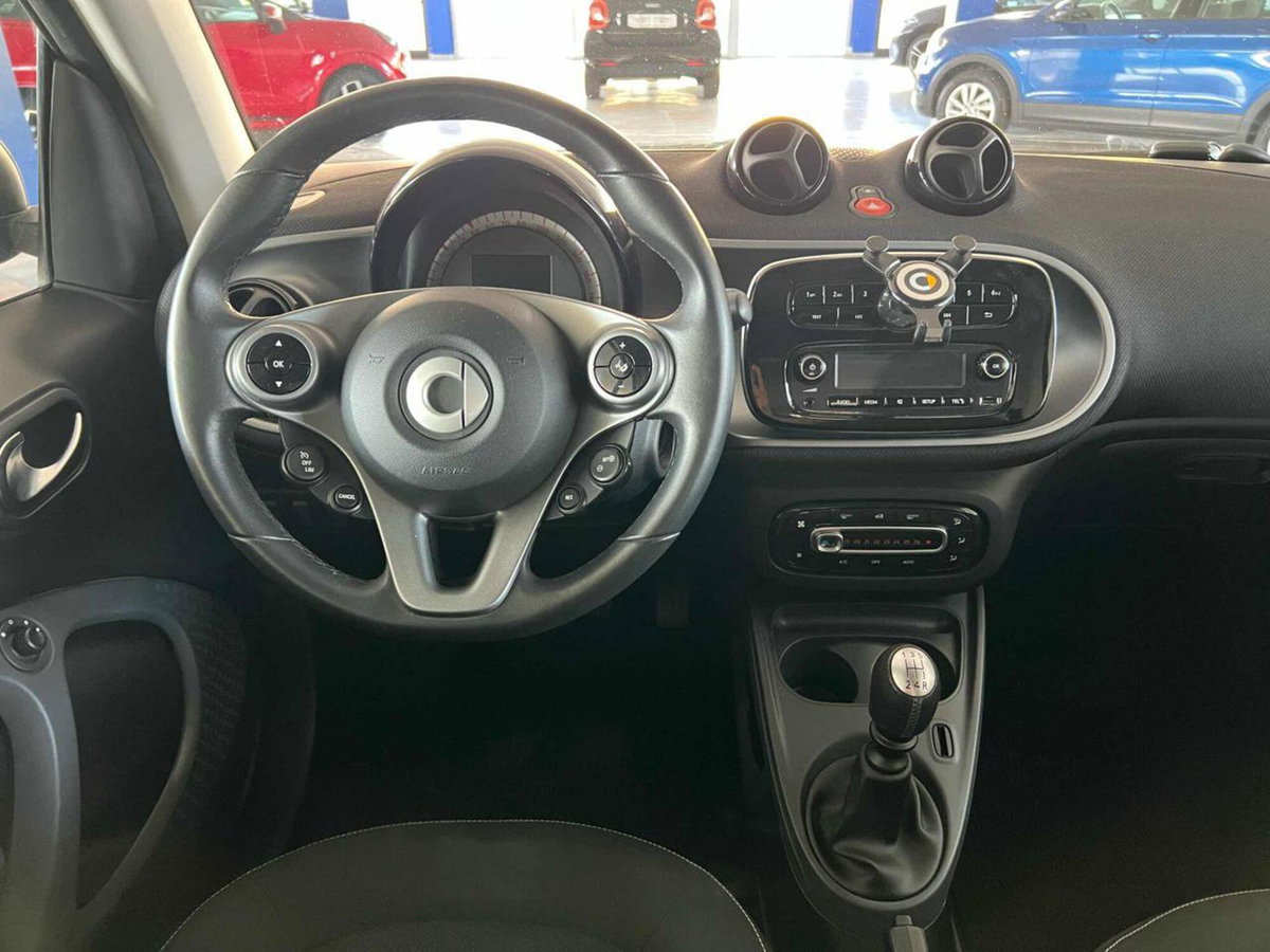 smart Fortwo 90 0.9 Turbo Passion (10)