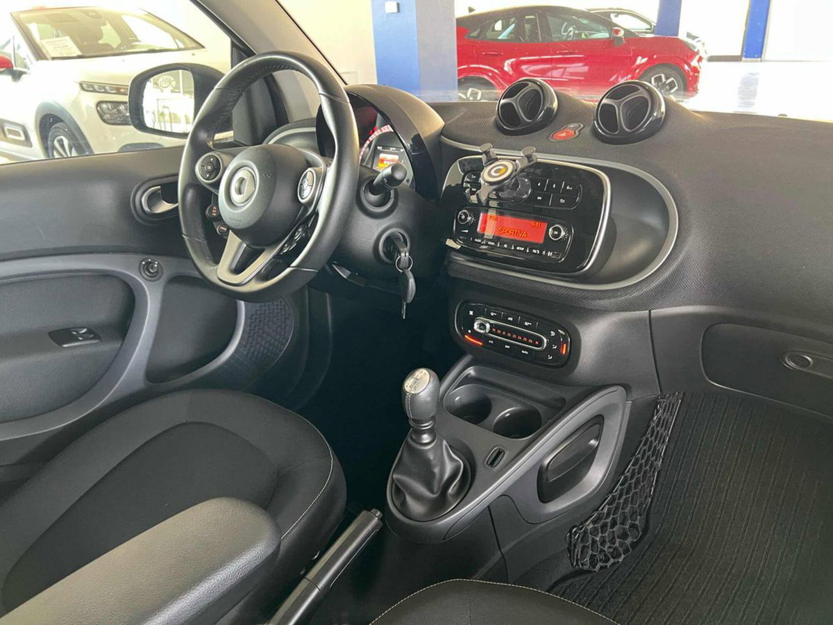 smart Fortwo 90 0.9 Turbo Passion (11)