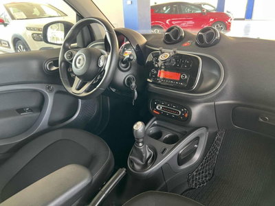 smart Fortwo 90 0.9 Turbo Passion (11)